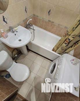 1-к квартира, посуточно, 31м2, 1/1 этаж