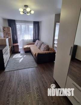 1-к квартира, посуточно, 34м2, 1/1 этаж