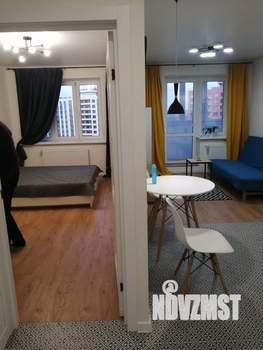 1-к квартира, на длительный срок, 43м2, 11/22 этаж