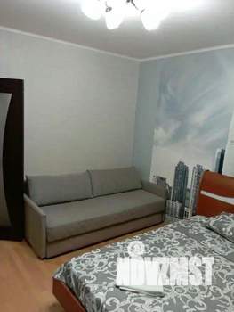 1-к квартира, посуточно, 41м2, 1/1 этаж