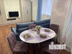 Студия квартира, посуточно, 45м2, 8/9 этаж