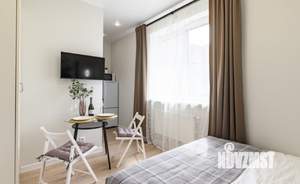 1-к квартира, посуточно, 20м2, 1/1 этаж