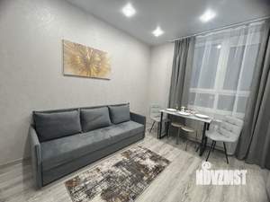 1-к квартира, посуточно, 33м2, 12/22 этаж