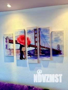 1-к квартира, посуточно, 49м2, 5/12 этаж