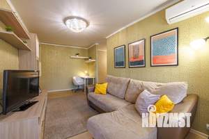 2-к квартира, посуточно, 43м2, 1/1 этаж