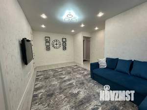 2-к квартира, посуточно, 43м2, 3/5 этаж