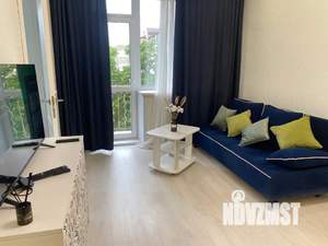 1-к квартира, посуточно, 40м2, 4/5 этаж