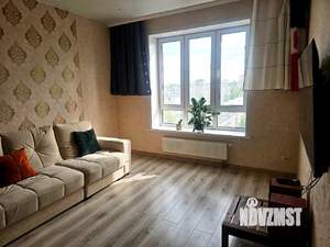 1-к квартира, на длительный срок, 45м2, 11/22 этаж
