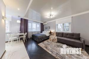 1-к квартира, посуточно, 32м2, 1/1 этаж