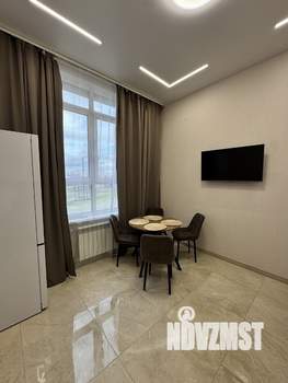 2-к квартира, посуточно, 57м2, 1/17 этаж