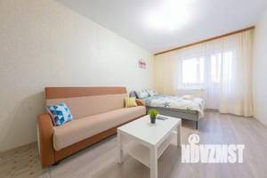 1-к квартира, посуточно, 31м2, 1/1 этаж