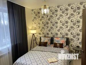 2-к квартира, посуточно, 57м2, 3/17 этаж