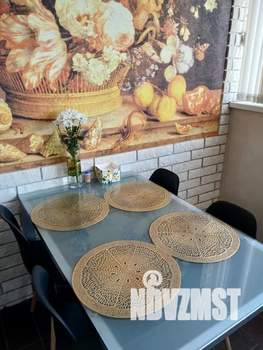 1-к квартира, посуточно, 43м2, 22/23 этаж