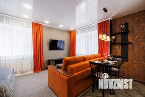 Студия квартира, посуточно, 33м2, 1/5 этаж