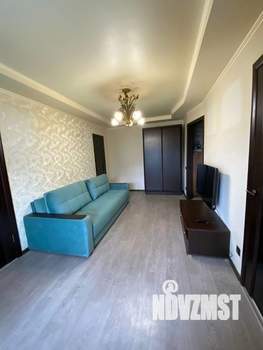 3-к квартира, на длительный срок, 43м2, 4/4 этаж