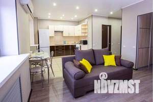 1-к квартира, посуточно, 45м2, 10/22 этаж