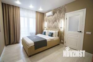 1-к квартира, посуточно, 40м2, 14/14 этаж