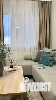 2-к квартира, посуточно, 45м2, 1/1 этаж