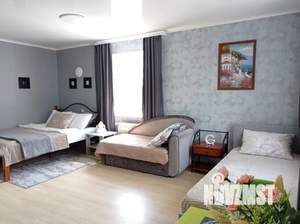 Студия квартира, посуточно, 31м2, 3/5 этаж