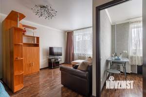 1-к квартира, посуточно, 30м2, 1/1 этаж