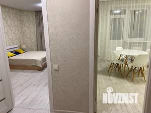 1-к квартира, посуточно, 55м2, 2/9 этаж