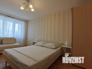 1-к квартира, посуточно, 40м2, 4/5 этаж