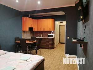 1-к квартира, посуточно, 30м2, 1/1 этаж