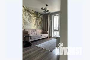 1-к квартира, посуточно, 43м2, 10/25 этаж