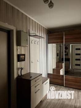 1-к квартира, посуточно, 39м2, 16/17 этаж