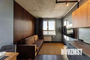 2-к квартира, посуточно, 35м2, 20/22 этаж