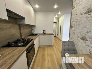 1-к квартира, посуточно, 30м2, 6/9 этаж