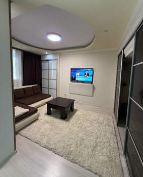 1-к квартира, на длительный срок, 45м2, 22/22 этаж