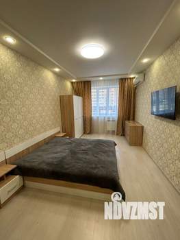 1-к квартира, на длительный срок, 40м2, 2/14 этаж