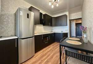 1-к квартира, на длительный срок, 44м2, 17/24 этаж