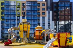 1-к квартира, на длительный срок, 32м2, 6/8 этаж