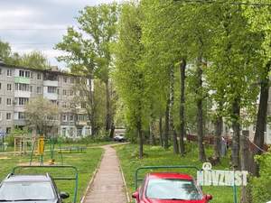 2-к квартира, на длительный срок, 42м2, 4/5 этаж