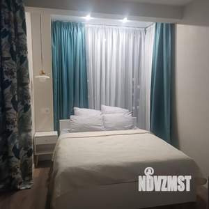 1-к квартира, посуточно, 31м2, 1/1 этаж