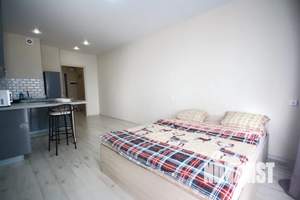 1-к квартира, посуточно, 32м2, 17/17 этаж