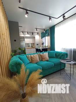 1-к квартира, посуточно, 34м2, 2/5 этаж