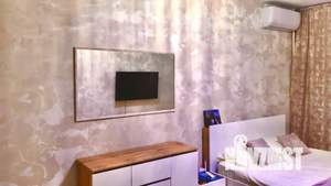 1-к квартира, посуточно, 37м2, 15/22 этаж