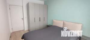 1-к квартира, посуточно, 40м2, 17/25 этаж