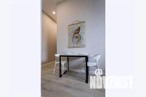 1-к квартира, посуточно, 30м2, 1/20 этаж