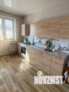 1-к квартира, посуточно, 42м2, 1/10 этаж