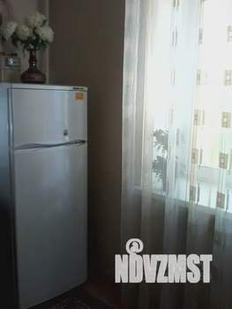 1-к квартира, посуточно, 43м2, 3/6 этаж