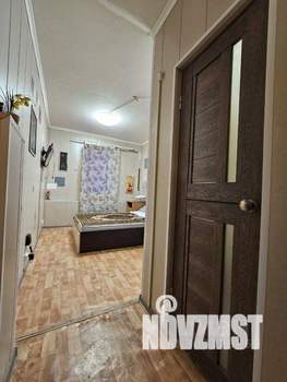 1-к квартира, посуточно, 25м2, 1/1 этаж