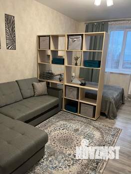 1-к квартира, на длительный срок, 43м2, 4/12 этаж