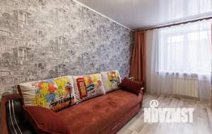 2-к квартира, посуточно, 45м2, 2/9 этаж