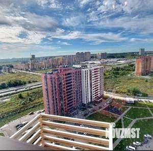 2-к квартира, на длительный срок, 46м2, 19/23 этаж