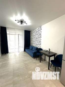 1-к квартира, посуточно, 45м2, 5/9 этаж