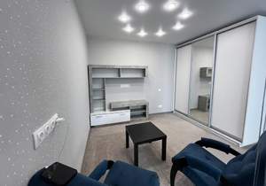 1-к квартира, на длительный срок, 36м2, 1/3 этаж